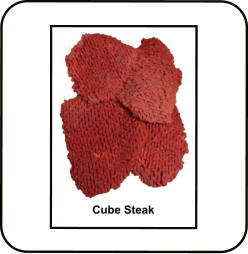 cube steak